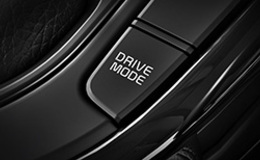 Система выбора режима вождения (Drive Mode Select)