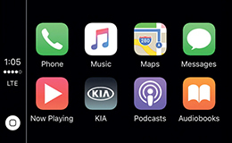 Навигационная система с 7'' дисплеем, поддержкой пробок, камер фиксации, Android Auto и Apple Car Play